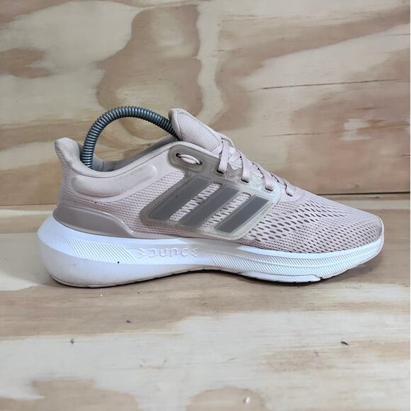 Adidas - UltraBounce - Running Shoes - Pink - Women's - 7.5 - ART HQ3787 - Picture 5 of 9